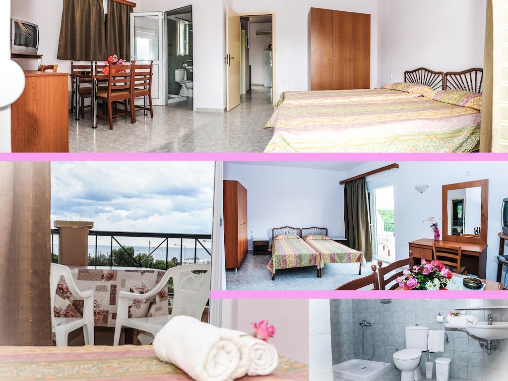 Pasalis Apartments كوتاري المظهر الخارجي الصورة