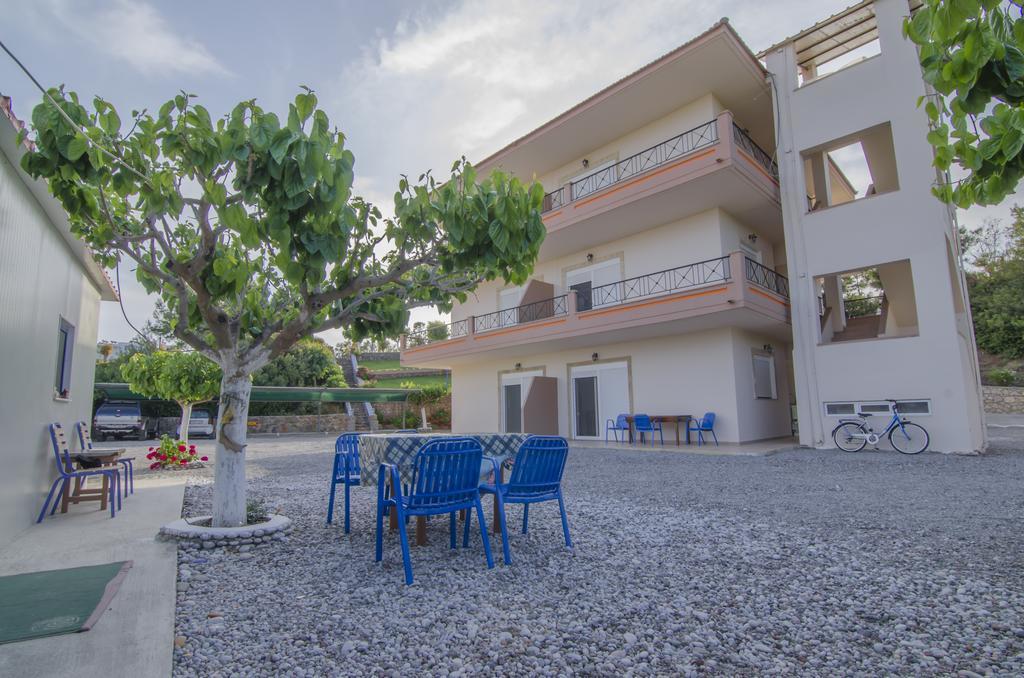Pasalis Apartments كوتاري المظهر الخارجي الصورة